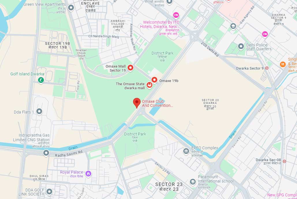 Location Map